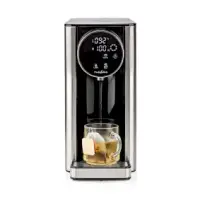 Hot Water Dispenser, 2600 W, 2.7 l, Aluminium / Black