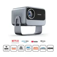 Full HD 1080P LCD projector with Wi-Fi