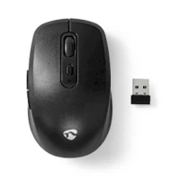 Mouse, Wireless, 800 / 1200 / 1600 dpi, Adjustable DPI, Number of buttons: 6