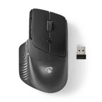 Mouse, Wireless, 800 / 1200 / 1600 dpi, Adjustable DPI, Number of buttons: 6