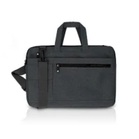 Notebook Bag, 15 - 16", Wearing belt, 8 Compartments, 30 mm