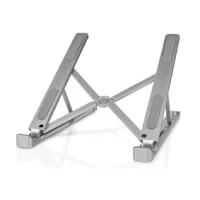 Notebook Stand, Number of angles: 6, 17 ", Without Lighting, Foldable