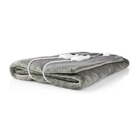 Electric Blanket, Underblanket, 2 Persons, 160 x 140 cm, 9 Heat Settings