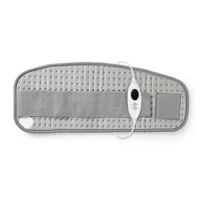 Heating Pad, Stomach and Back, 6 Heat Settings, Overheating protection, Washable