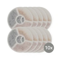 Water Filter, Pets / Water Fountain, 10 pcs