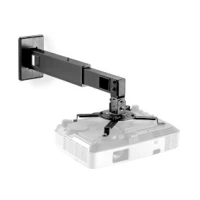 Projector Mount, Full Motion, 15 kg, Rotatable, Tiltable