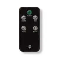 S004539 - Remote fan black