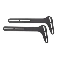 Soundbar Mount, Compatible with: Universal, Attached to the TV, 15 kg, Fixed
