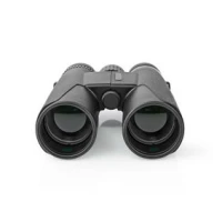 Binocular, Magnification: 10 x, Objective lens diameter: 42 mm, Field of view: 96 m, Travel bag included