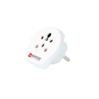 Travel Adapter, India / Israel / Denmark to Europe
