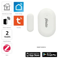 Smart Zigbee door/window contact sensor