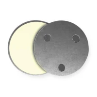 Magnetic mounting kit for smoke and carbon monoxide detector