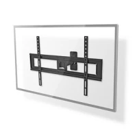 Full Motion TV Wall Mount, 37 - 70 ", Maximum supported screen weight: 35 kg, Tiltable, Rotatable