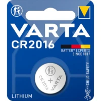 VARTA-CR2016