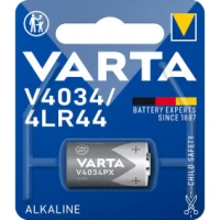 Alkaline Battery 4LR44 6 V 1-Blister