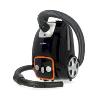 Vacuum Cleaner, With Bag, 700 W, Dust capacity: 3.0 l, Combi Brush
