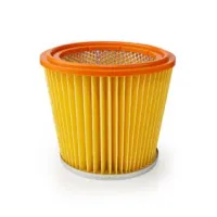 Vacuum Cleaner Cartridge Filter, Puzer, Cartridge Filter