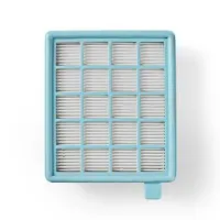 HEPA Filter Set, Replacement for: Philips, HEPA Motor Filter & Micro Filter, H13