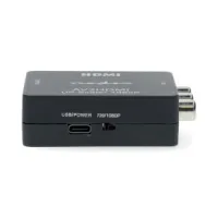 HDMI™ Converter, 3x RCA Female, 1x HDMI™ Output, 1-way, 1080p