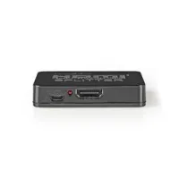 HDMI™ Splitter, 2 port(s), 2x HDMI™ Output, 4K@30Hz, 2.25 Gbps