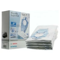 Vacuum Cleaner Bag Bosch Type P