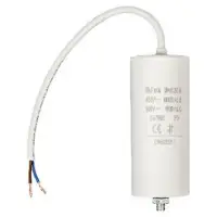 Capacitor 60.0uf / 450 V + cable