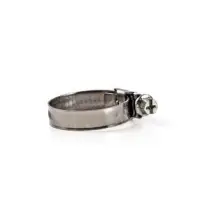 Hose Clip, 25 - 40 mm, Metal