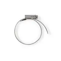 Hose Clip, 50 - 70 mm, Metal