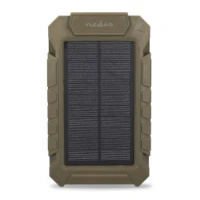 Solar Panel, 5 / 6 / 12 V DC, 0.5 / 1.0 A, DC Jack, Accessory for: WCAM130GN / WCAM150GN / WCAM250GN / WCAM460GN