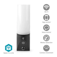 SmartLife Outdoor Camera, Ambient light, Full HD 1080p, Pan tilt, IP65