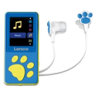 MP3/MP4 player with 8GB memory Blue