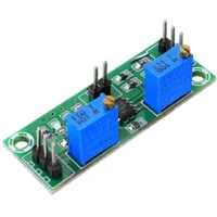 Signaalivõimendi 2-etapp LM358 3.5...24V 15-20mA