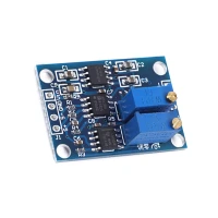 Signaalivõimendi 1.5...1000x  AD620 Vin: 3.5...10V Vout: -2V