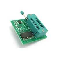 1.8V Adapter SPI Flash SOP8 DIP8 For Programmers
