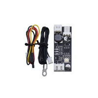 Okystar Single 12V DC PWM 2-3 wire fan temperature control speed regulator noise reduction module
