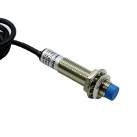 Датчик: бесконтактный; индуктивный; 6÷36В DC; 0÷40мм; LJ12A3-4-Z/AY