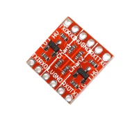 Tasememuundur / Voltage Translator 8-kanaliga 5V/3.3V Bidir.