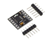 DRV8833 2-канальный модуль драйвера двигателей постоянного тока 1.5A для платы Arduino Mini-OKY3901