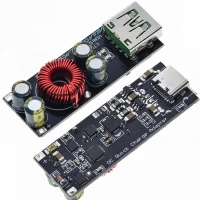 Toitemoodul DC/DC step-down 6...35V USB-C QC4.0 SW3516