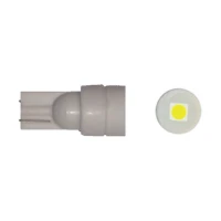 Car LED lamp T10 12V 0.48W 25lm cold White