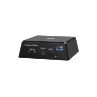 2-in-1 Bluetooth HiFi Audio Receiver and Transmitter (Apt-X, NFC) model BT-1