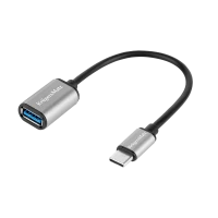 Adapter USB 3.0 A socket - USB Type-C OTG plug Kruger&Matz Basic