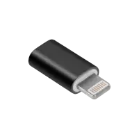 Adapter micro USB - Lightning converter