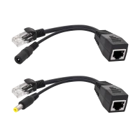 PoE adapter - toide üle LAN-i AP-le, RUUTER must E4653