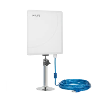 Aktiivne USB WiFi antenn 5GHz M-Life