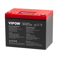 Аккумулятор LiFePO4 60 Ач с BMS