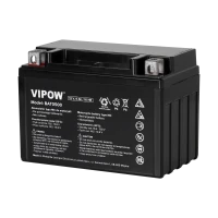 Аккумулятор VIPOW MC типа для мотоциклов 12В 9Ач