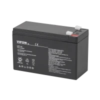 VIPOW Gel Battery 12V 7.0Ah