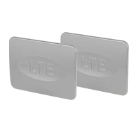 Kahekordne LTE antenn