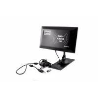 FM+DAB SLIM Radio Antenna Wiedyska